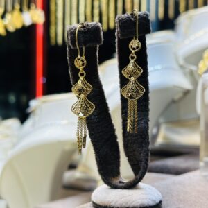 گوشواره پنجشیر کد 0203