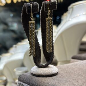 گوشواره شالی کد0202