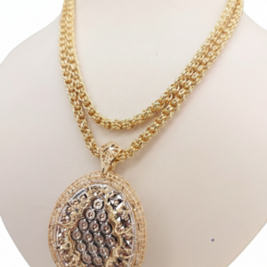 گردنی و مدال اقتصادی